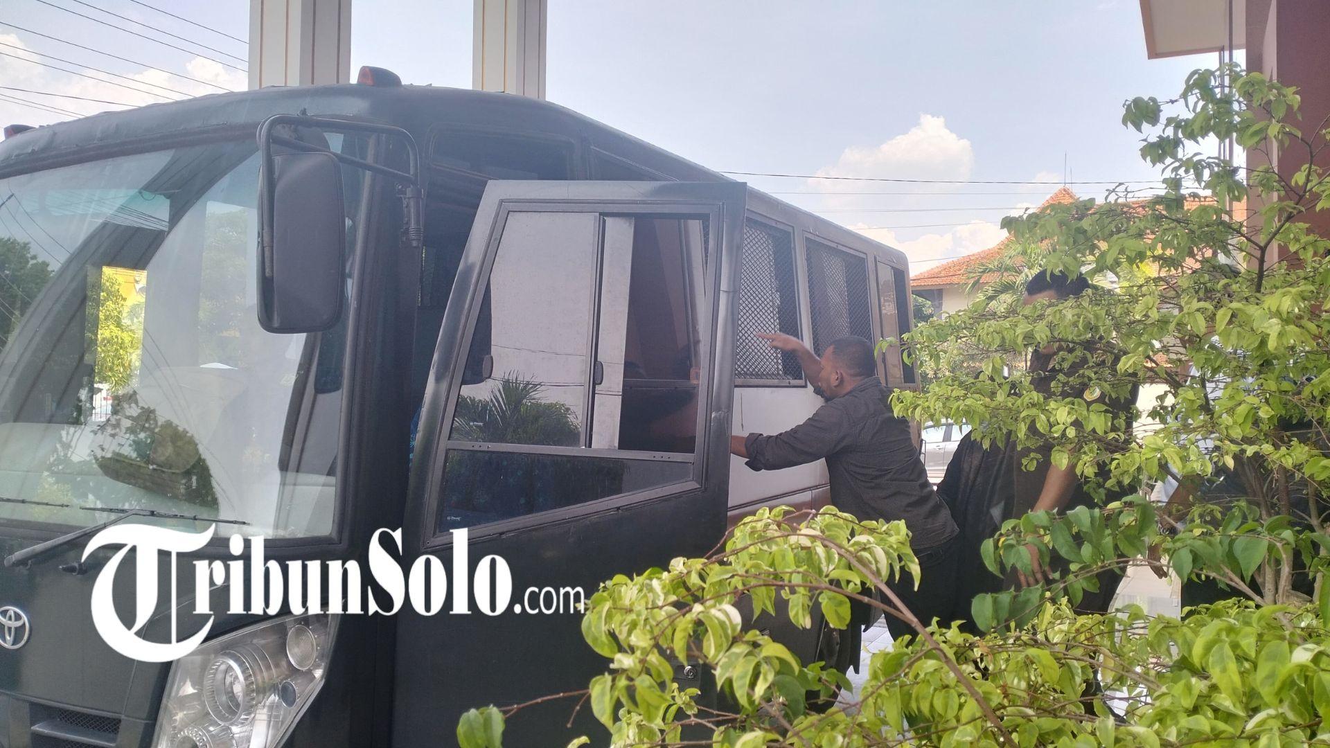 3 SUMPAH Serapah Ayah Santri Tewas Dianiaya Senior ke Pelaku : Sampai Mati Tobat Tak Akan Diterima