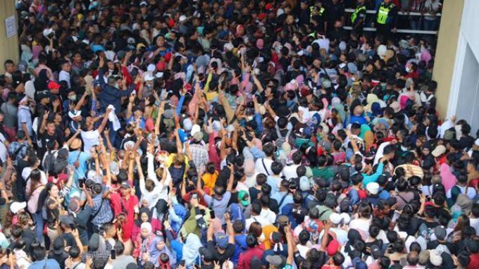 Polisi Terima Laporan Dugaan Pelanggaran Pemilu di Kuala Lumpur Malaysia dari Bawaslu