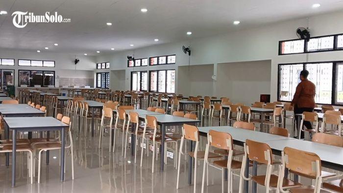 Viral Isu Kesurupan, Begini Aturan Uang Jajan Siswa Sekolah Rakyat Solo : Rp 100 Ribu per 2 Pekan