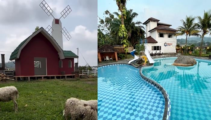 4 Rekomendasi Hotel Estetik Dekat Kemuning Sky Hills Karanganyar, Staycation saat Long Weekend