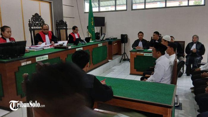 Vonis Beragam 14 Penganiaya Bocah Banyusri Boyolali, Terlama untuk Seorang Sipir Penjara