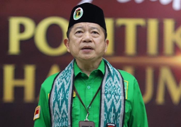 Respon Ketua DPC PPP Karanganyar, Tahu Suharso Monoarfa Dicopot dari Jabatan Ketua Umum PPP
