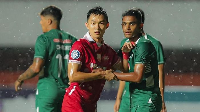 Jaimerson Xavier Kembali di Lini Pertahanan Persis Solo, Sutanto Tan Bisa Jadi Gelandang Tengah Lagi