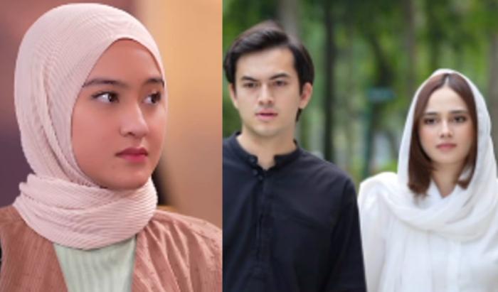 Syifa Hadju Hadir di Sinetron Bidadari Surgamu, Bakal Jadi Orang Ketiga Antara Sakinah dan Denis?