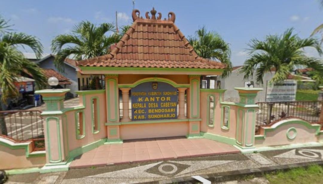 Asal-usul Nama Desa Cabeyan di Sukoharjo, Dulu Tanaman Cabai Tumbuh Subur di Sini