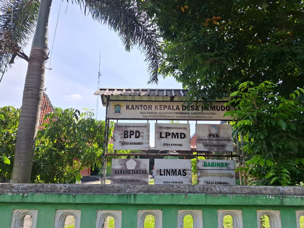 Asal-usul Nama Desa Kemudo di Klaten : Konon Diambil dari Sosok Bangsawan Solo, Nyai Sri Kemudo