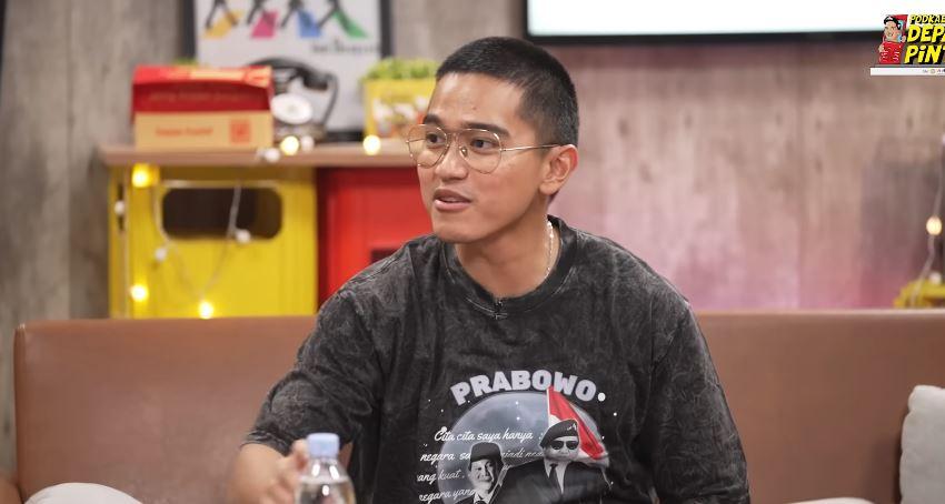 Tanggapi Kaesang Pakai Kaus Bergambar Prabowo, Pengamat : Ada Kedekatan Emosional