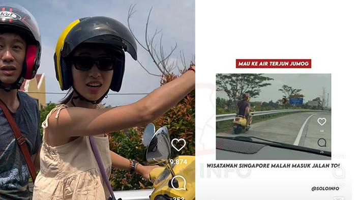 Tangkapan-layar-bule-Pengendara-Vespa-hendak-memasuki-gerbang-tol-Ngemplak.jpg