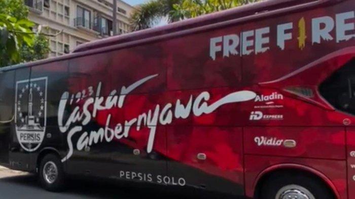 Tanggapi Pengawalan Bus Persis oleh Suporter, Media Officer: Wajib Menjaga Stabilitas dan Kenyamanan