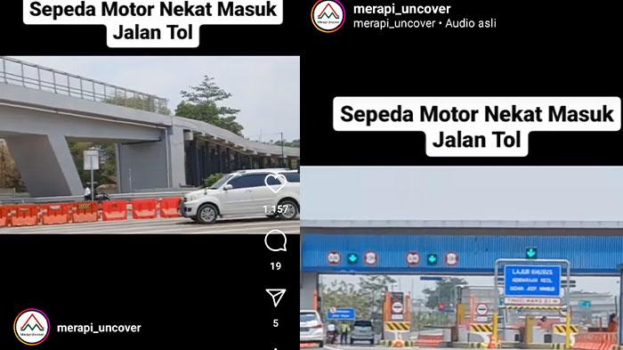 Tangkapan-layar-pengendara-sepeda-motor-masuk-ke-gerbang-tol-Colomadu-Minggu-12112023.jpg