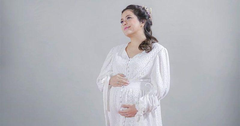 Tasya Kamila Hamil Anak Kedua: Masih LDR-an dengan Suami, Awal Hamil Sehari Bisa Muntah 3 Kali