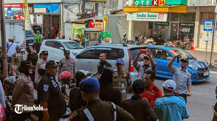 Keluhan Warga Soal Jukir Tak Sopan di Solo Berujung Razia, 3 Orang Positif Konsumsi Obat Keras Benzo
