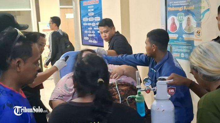 Kesaksian Petugas yang Evakuasi Pasien Obesitas 300 Kilogram di Sragen: Butuh Waktu 1,5 Jam