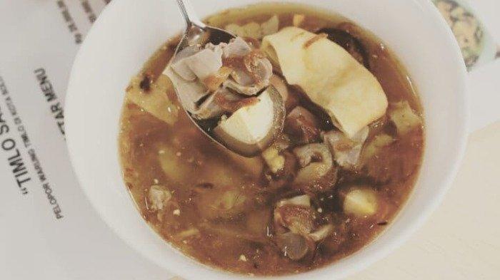 Rekomendasi Kuliner di Solo : Coba Sarapan Timlo Sastro, Kuliner Legendaris Sejak 1952