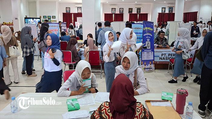 INFO LOKER di Wonogiri Job Fair 2026 : Tersedia 6.500 Lowongan Kerja, Digelar 21-22 April