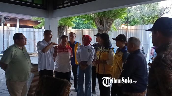 Pasca Gedung Sekretariat Dibakar saat Ricuh, DPRD Solo Kini Lapor Polisi, Apa Saja yang Dilaporkan?