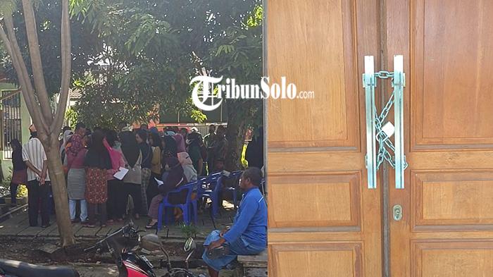 Nasib Balai Desa Ngawen Klaten : Tak Bisa Dipakai Warga, Malah Tampung Barang Warga Desa Pepe