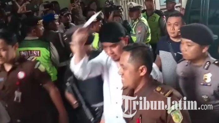 Ahmad Dhani Sempat Tunjukkan Suratnya untuk Prabowo Subianto Sebelum Sidang