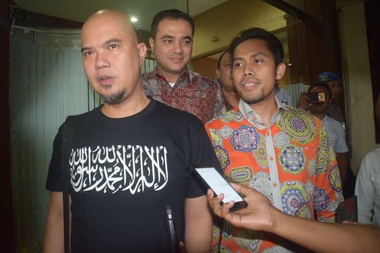 Nama Ahmad Dhani Langsung Jadi Trending Topic di Twitter seusai Divonis 1,5 Tahun Penjara