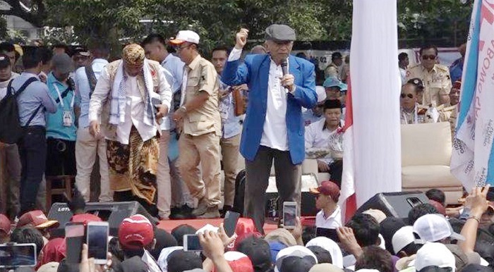 Partai Ummat Buatan Amien Rais Hadapi Jalan Terjal, Harus Berebut Suara dengan PAN, PPP, PKS & PKB