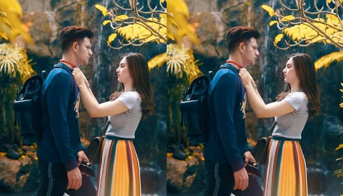 Kembali Syuting dan Dapat Bunga dari Fans, Irish Bella Tampil Sederhana dengan Outfit Ratusan Ribu