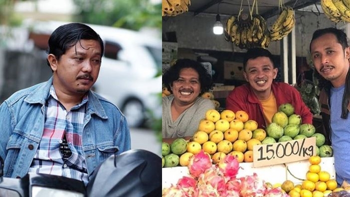 Tisna Main Preman Pensiun, Apakah Bakal Kembali ke Tukang Ojek Pengkolan? Ini Jawaban Sutradara