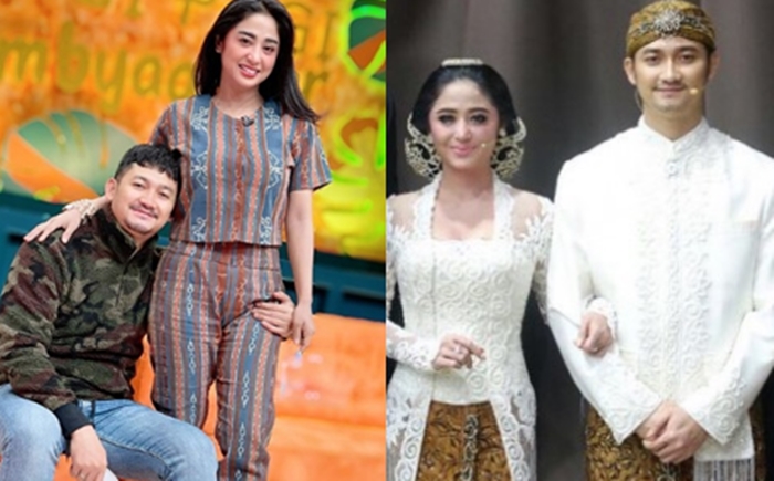 Dewi Perssik Sindir Angga Wijaya Setelah Resmi Cerai, Sebut Soal Pencitraan dan Tukang Tipu Muslihat