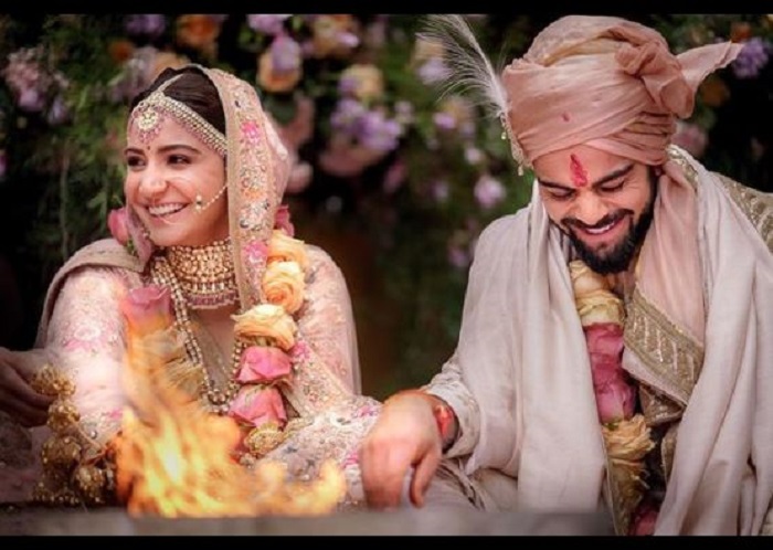 Usai Gelar Pernikahan Spektakuler, Begini Mewahnya Bulan Madu Anushka Sharma dan Virat Kohli
