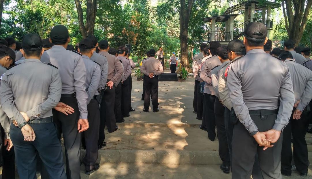 Polresta Solo Sabtu Besok Gelar Apel Pasukan untuk Rencana Pengamanan Acara di Kottabarat