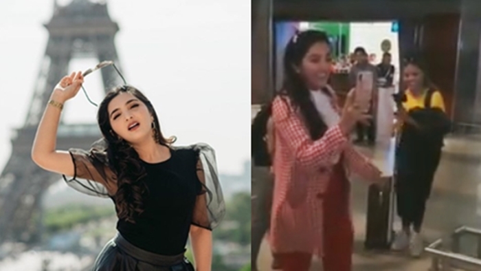 Seminggu di Paris, Ashanty dan Aurel Hermansyah akhirnya Pulang ke Jakarta, Lihat Ekspresi Anang