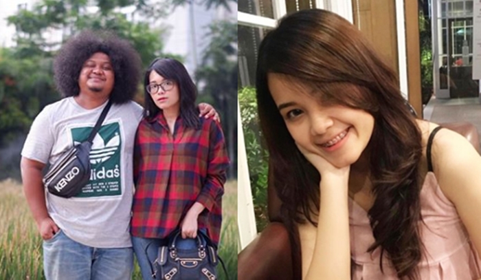 Istri Cantik Babe Cabita Hamil Anak Kedua, Babe Sudah Siapkan Nama Kocak untuk Adik Bambino