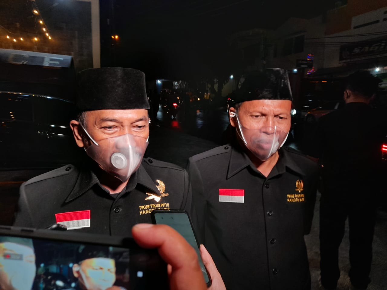 Debat Kedua Pilkada Solo 2020, Paslon Bajo Datang Mendahului, Gibran Diam-diam Lewat Pintu Belakang