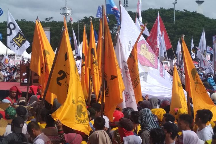 Pilkada Sukoharjo 2020 : Golkar Masih Malu-malu Mantapkan Koalisi dengan PDIP