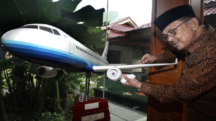 Habibie Bakal Gantikan Hajriyanto Jadi Ketua Komite Etik Golkar?