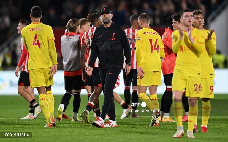 Liverpool Bertemu Inter Milan, Klopp Tak Sabar Bertemu Striker Paling Menarik di Dunia