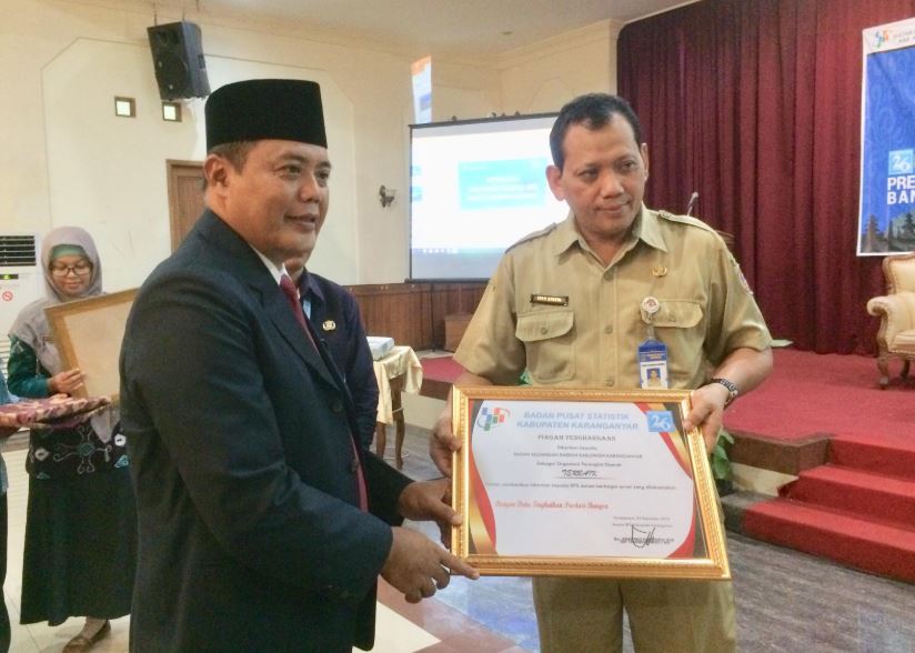 Bupati Juliyatmono : Selain Jumlah Kalori, Kebiasaan Merokok Juga Berpengaruh pada Kemiskinan