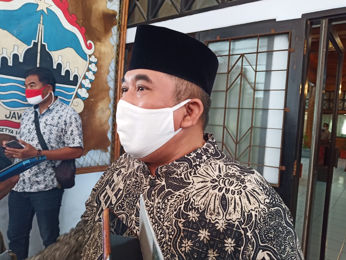 Kasus Corona Meroket, KLB Sukoharjo Diperpanjang, Anak & Lansia Tak Boleh Ke Pusat Keramaian