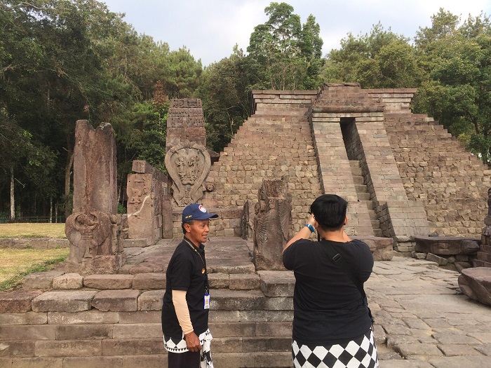 Asal-usul Candi Sukuh di Karanganyar, Dipercaya Dibangun Para Pertapa sebagai Tempat Suci