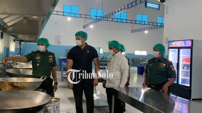 Ada 165 Ribu Penerima Manfaat MBG di Wonogiri, Kini Baru 19 SPPG Beroperasi