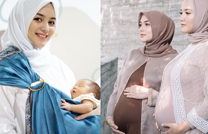 Sang Kakak Juga Melahirkan Anak Laki-laki, Citra Kirana Sebut Wajah Anak dan Keponakan Hampir Mirip