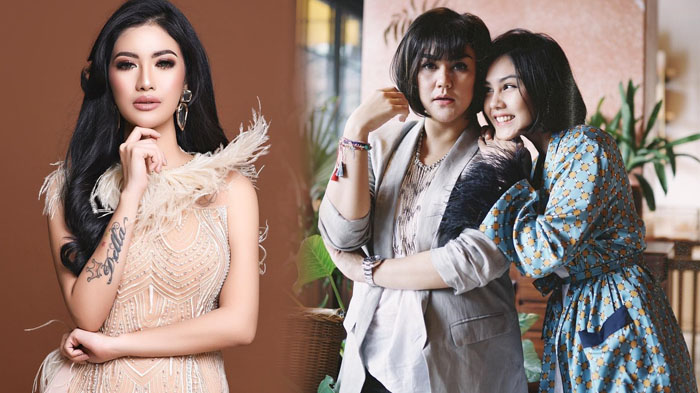 Della Perez Sindir Vanesha Prescilla Jadi Artis Sombong, Instagram Sissy Priscillia Diserbu Netter