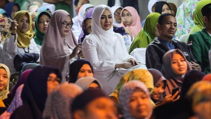 Kandidat Pilkada Kota Solo: Sosok Wanita Calon Penerus Jokowi dan Rudy Muncul, Siapakah Dia?