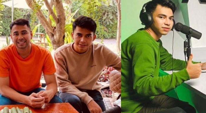 Raffi Ahmad Diprotes Iis Dahlia, HP Dimas Ahmad Kok Masih 'Murah' Padahal Sudah Sering Muncul TV