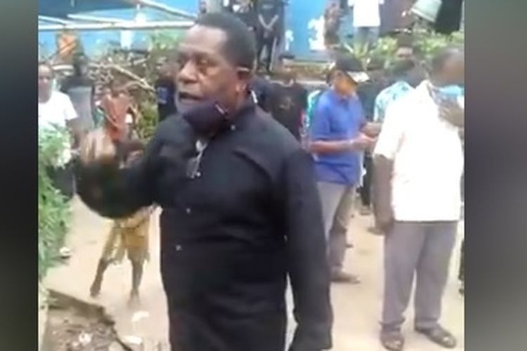 Kronologi Tewasnya Adik Edo Kondologit di Kantor Polisi : Diinterogasi Polisi Bersikeras Tak Salah