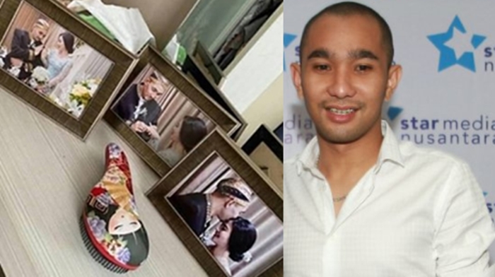 Enji Baskoro Mantan Ayu Ting Ting Dikaruniai Anak Laki-laki, Sosok Istrinya Hana Berparas Cantik