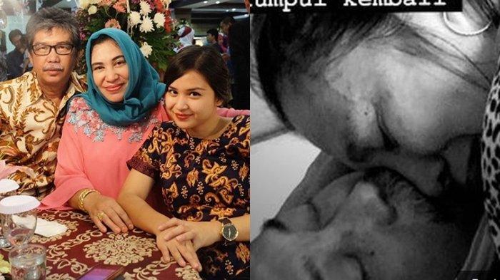 Putri Titian Ungkap Kisah Haru Soal Alasannya Jualan Sambal Tempoyak, Pasca Ayah Wafat Ibu Terpuruk