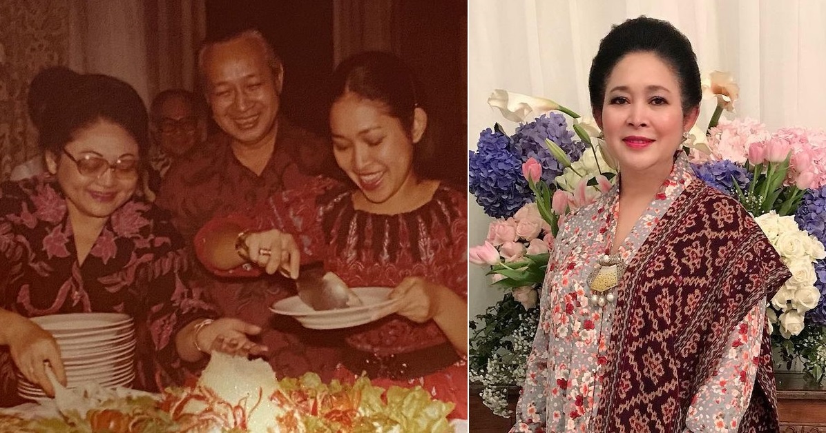 Titiek Soeharto Kenang Masa Lalu dengan Mendiang Soeharto dan Bu Tien, Ceritakan Hobi Orangtua