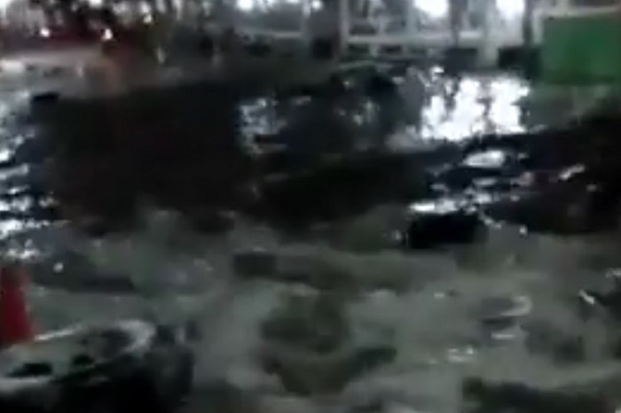 Tsunami di Banten, 43 Rumah dan 9 Hotel Rusak Berat