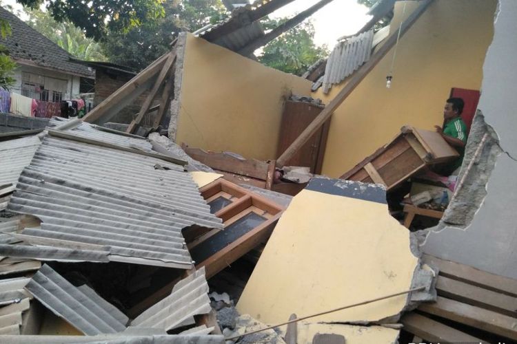 BMKG Minta Masyarakat Tak Percaya Informasi Simpang Siur Tentang Gempa Lombok