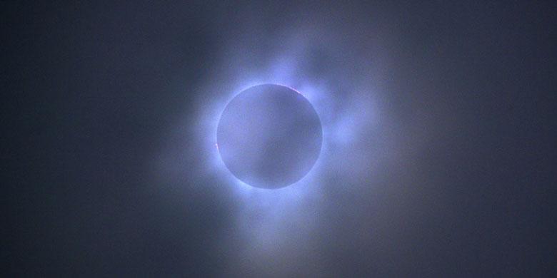 Live Streaming Gerhana Matahari Total di Situs NASA, Jangan Sampai Melewatkan Momen Langka